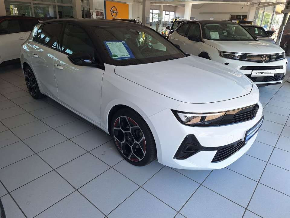 Opel Astra - Imagem 4