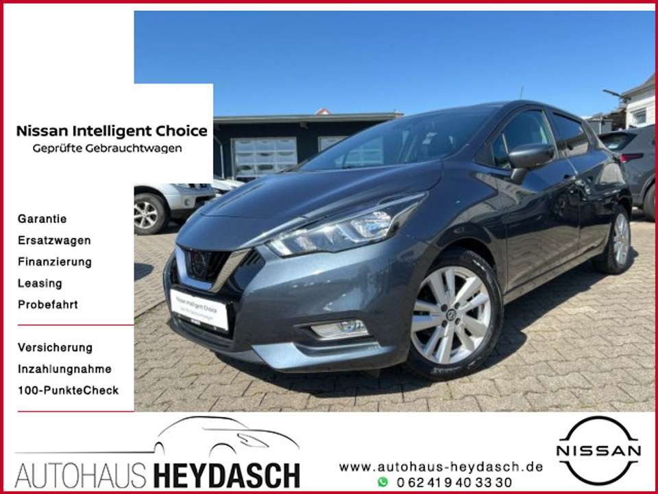 Nissan Micra - Imagem 1