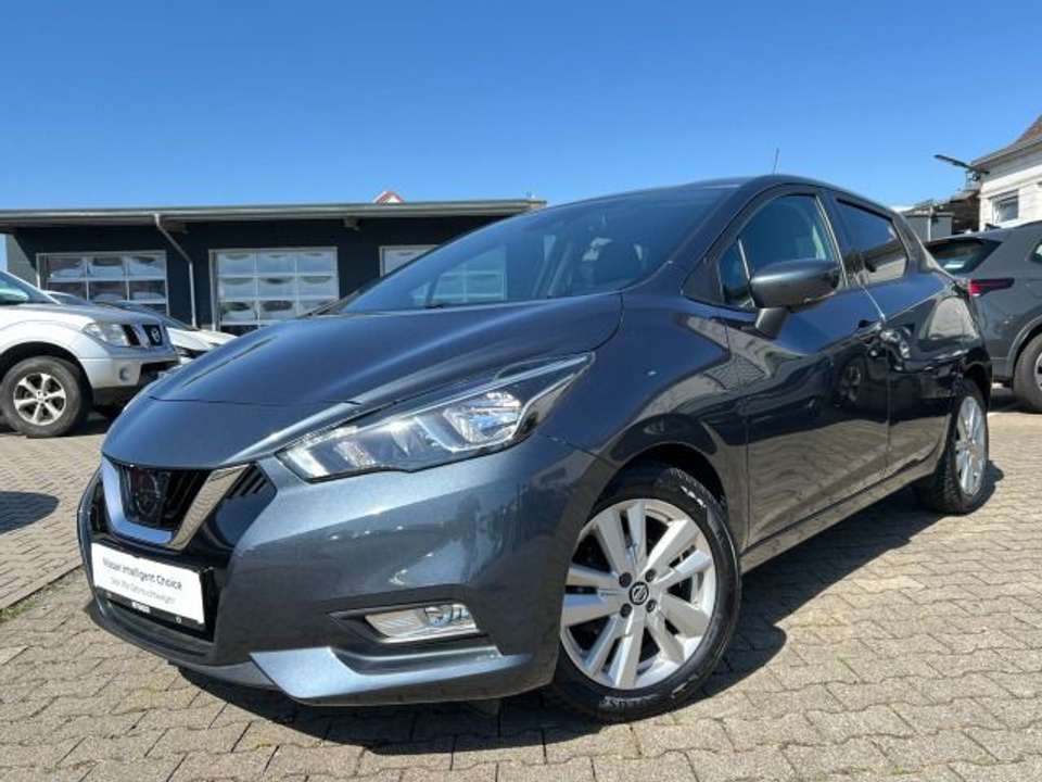 Nissan Micra - Imagem 2