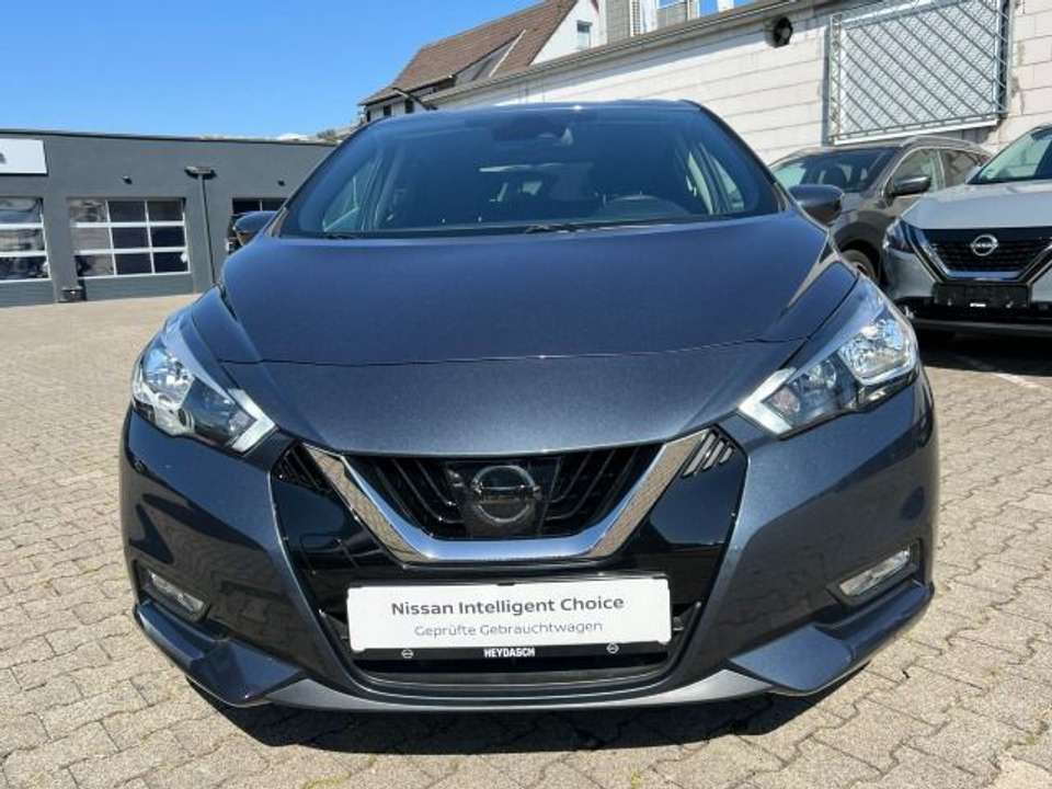 Nissan Micra - Imagem 3