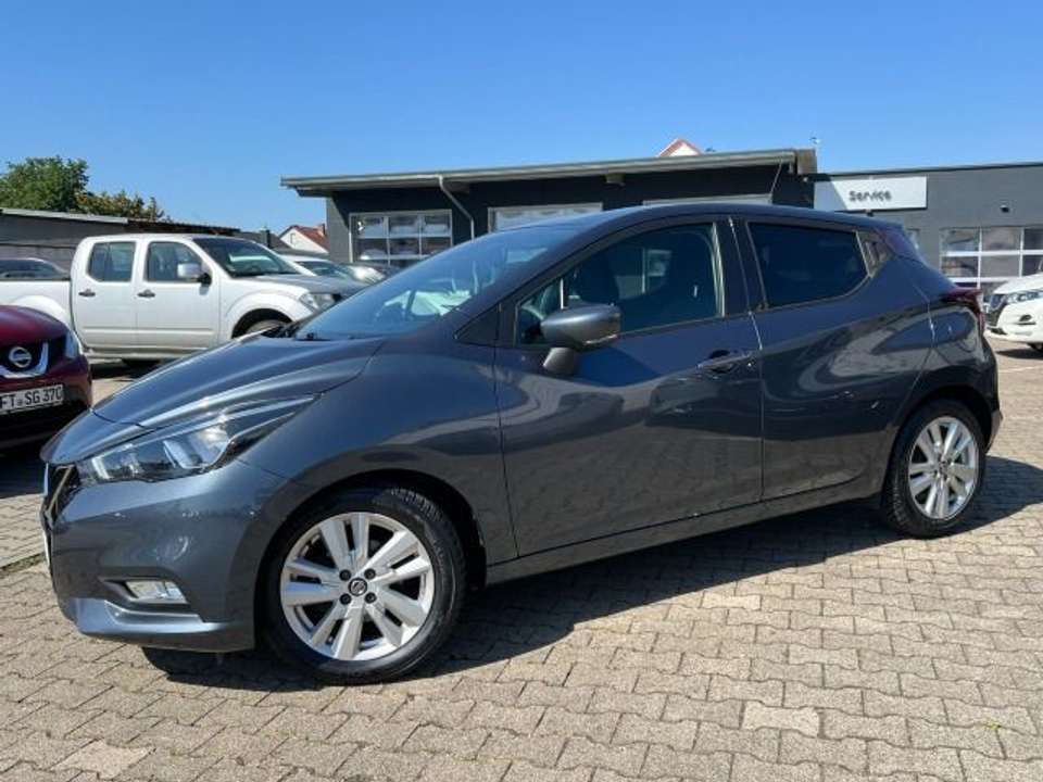 Nissan Micra - Imagem 4