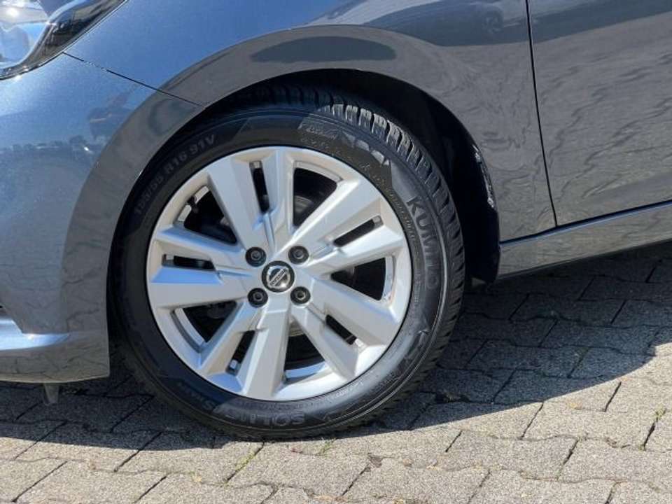 Nissan Micra - Imagem 5