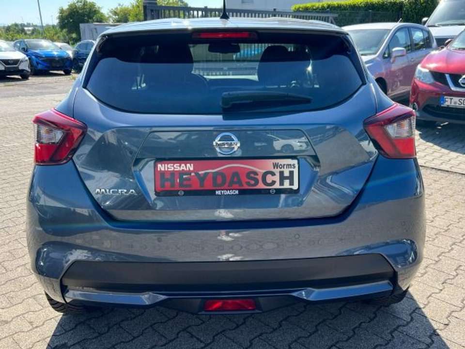 Nissan Micra - Imagem 6