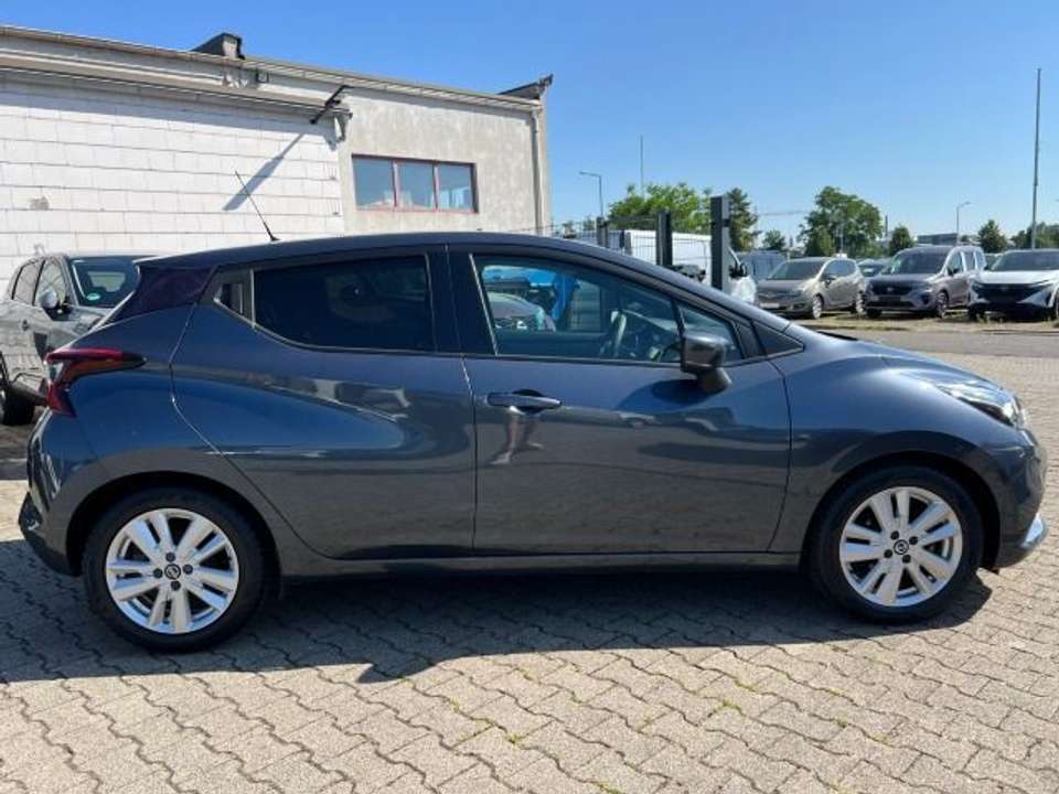 Nissan Micra - Imagem 7