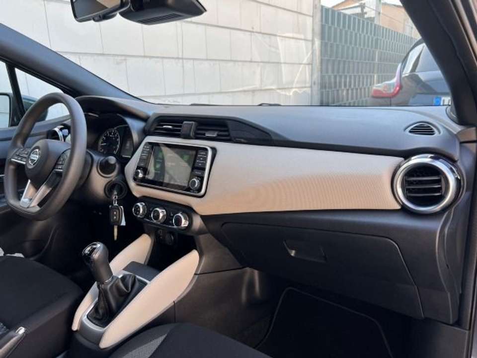 Nissan Micra - Imagem 10