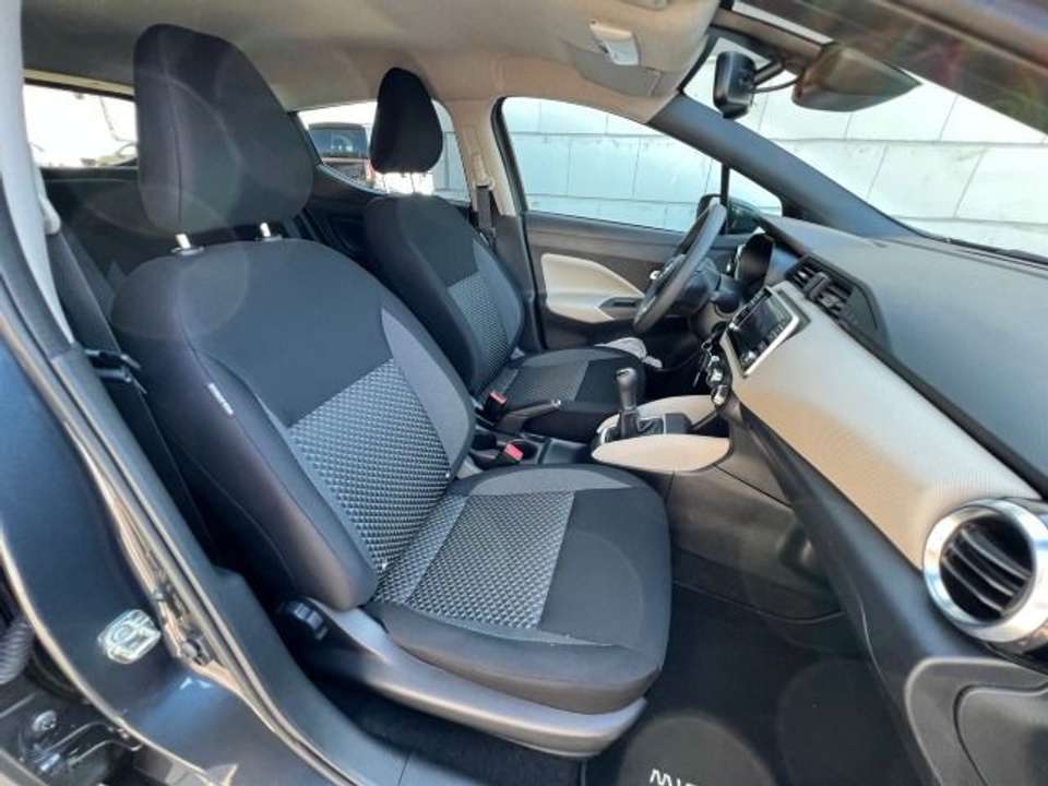 Nissan Micra - Imagem 11
