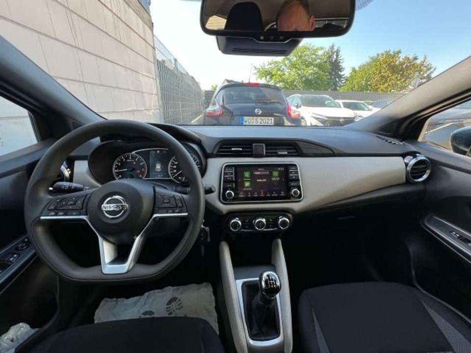 Nissan Micra - Imagem 13