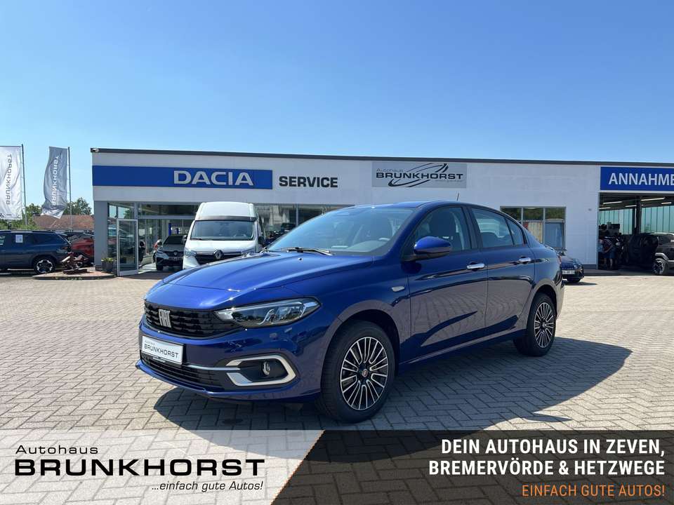 Fiat Tipo - Imagem 1