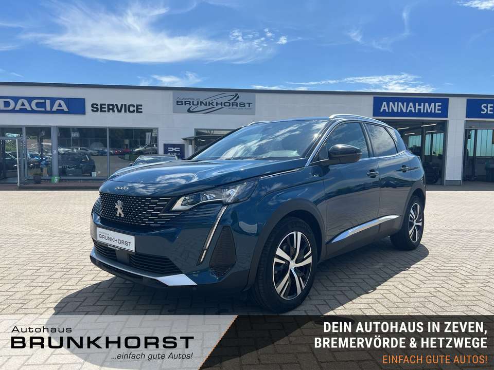 Peugeot 3008 - Imagem 1