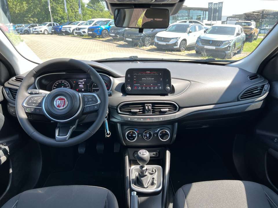 Fiat Tipo - Imagem 6