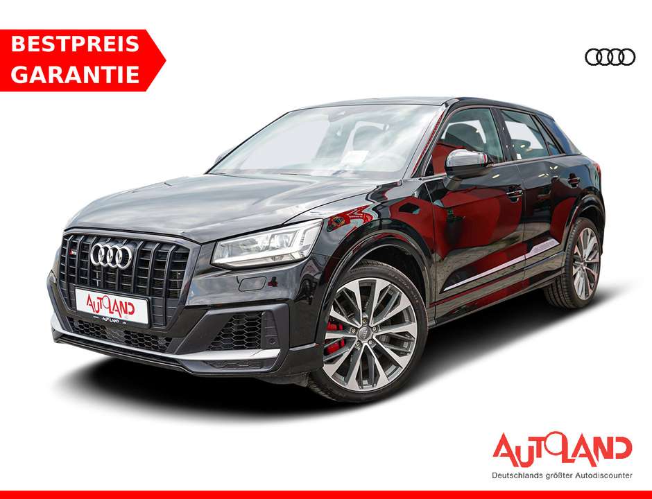 Audi SQ2 - Imagem 1