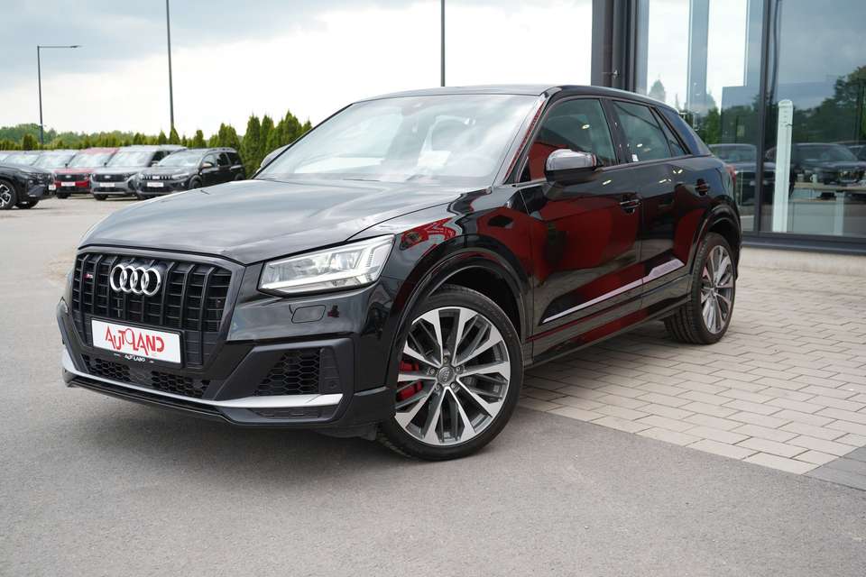 Audi SQ2 - Imagem 2