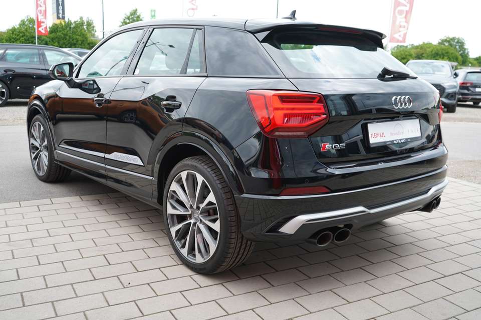 Audi SQ2 - Imagem 3