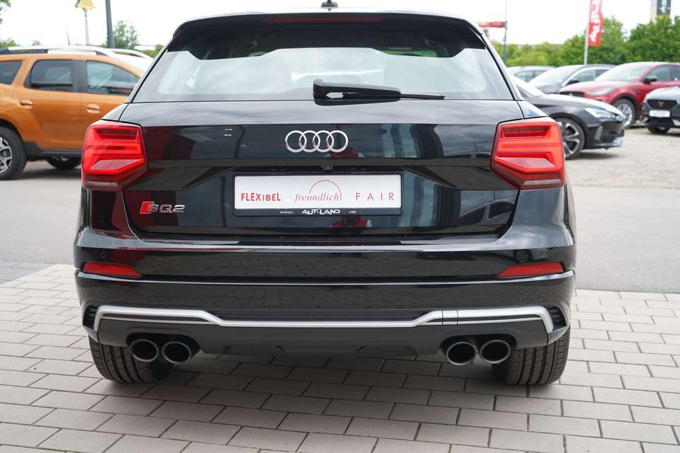 Audi SQ2 - Imagem 4