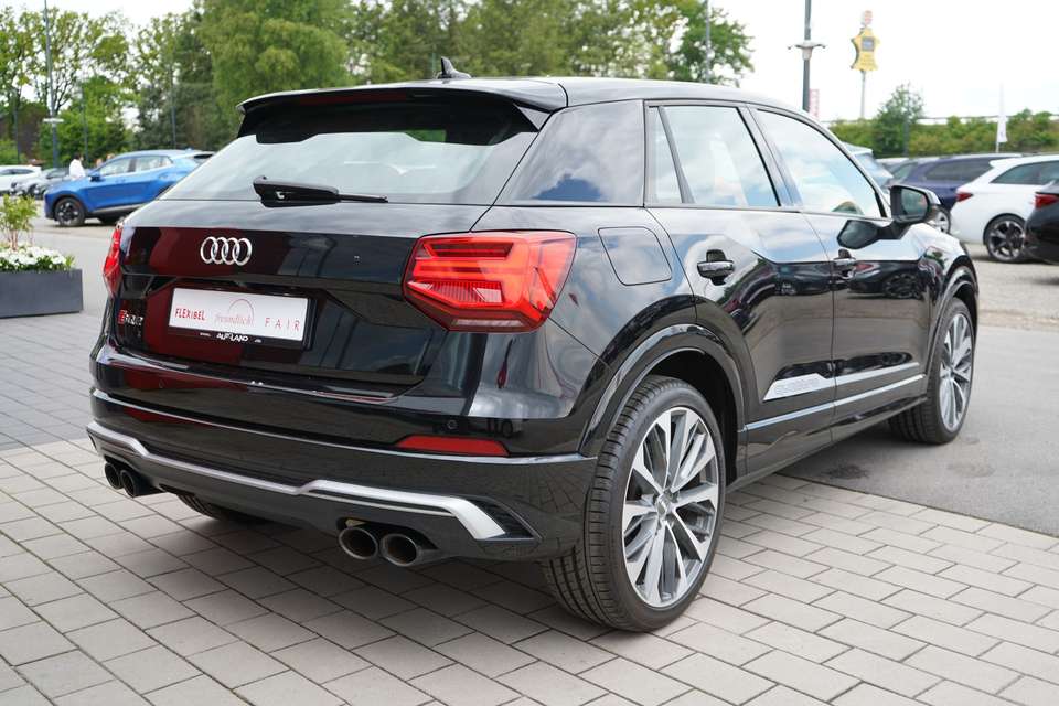Audi SQ2 - Imagem 5