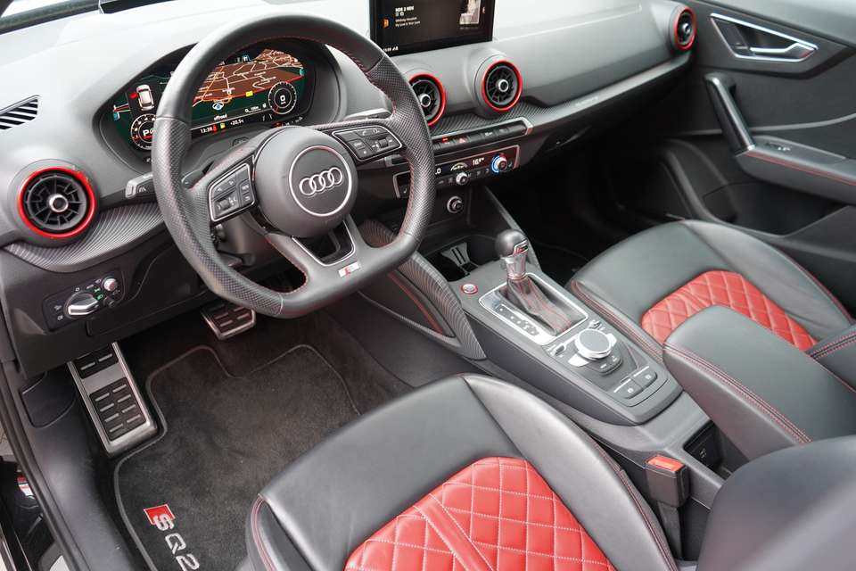 Audi SQ2 - Imagem 8