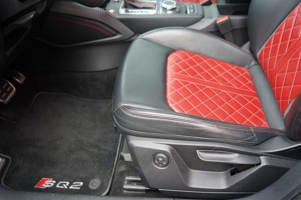 Audi SQ2 - Imagem 9