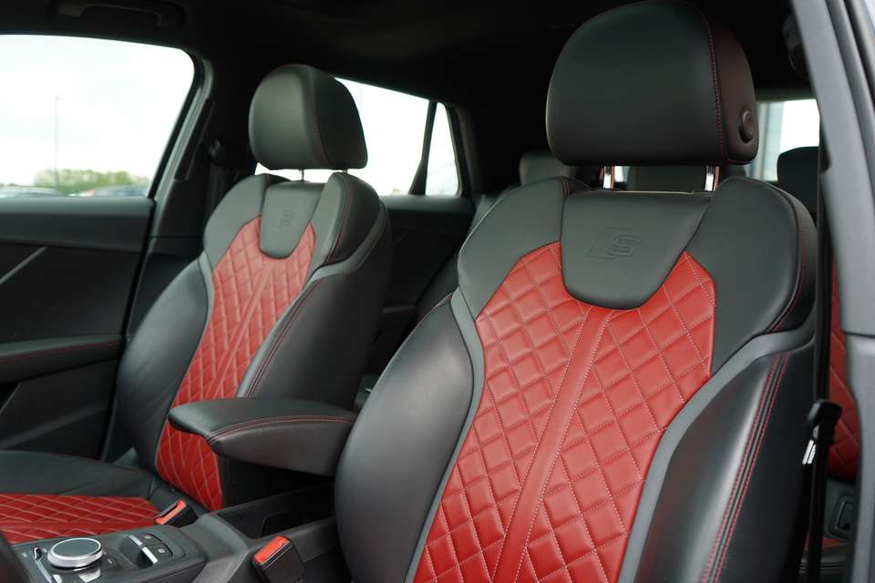 Audi SQ2 - Imagem 10