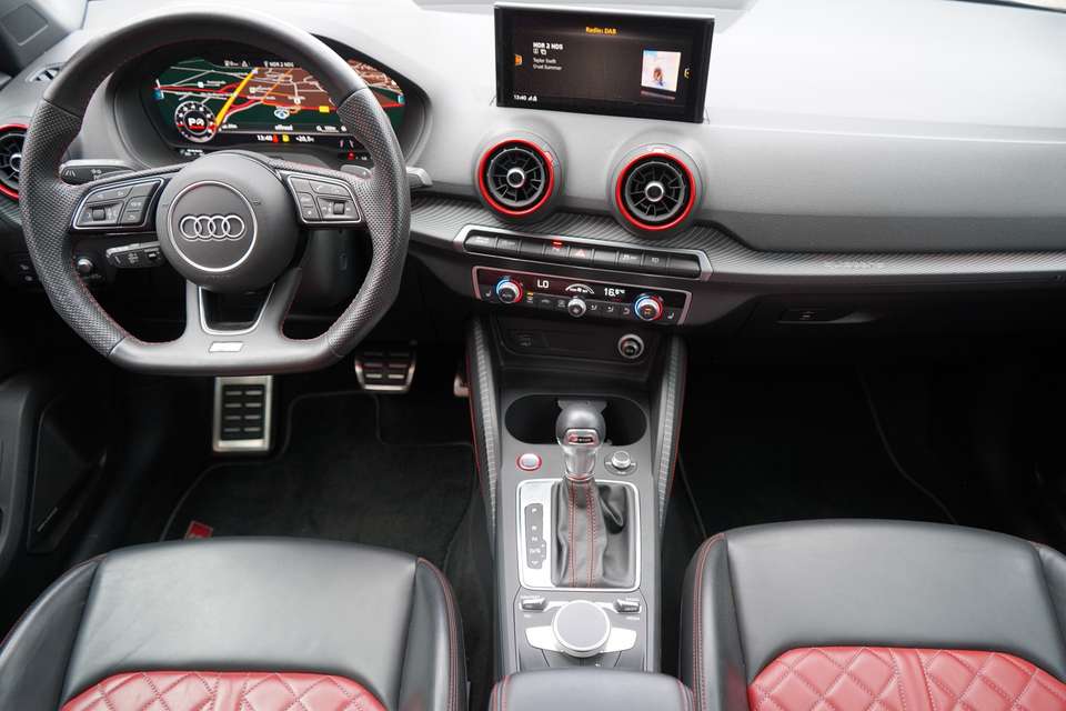 Audi SQ2 - Imagem 11