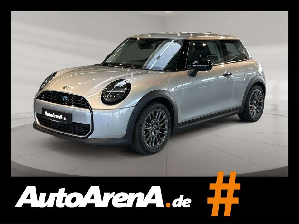 MINI Cooper C - Imagem 1