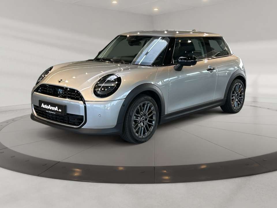 MINI Cooper C - Imagem 2
