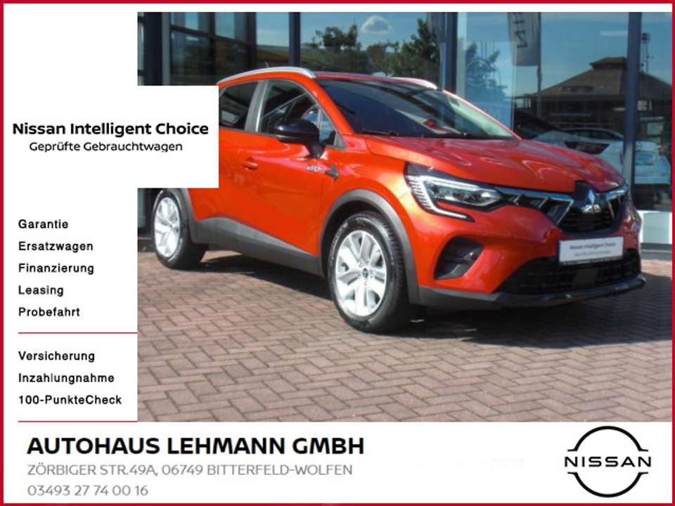 Mitsubishi ASX - Imagem 1