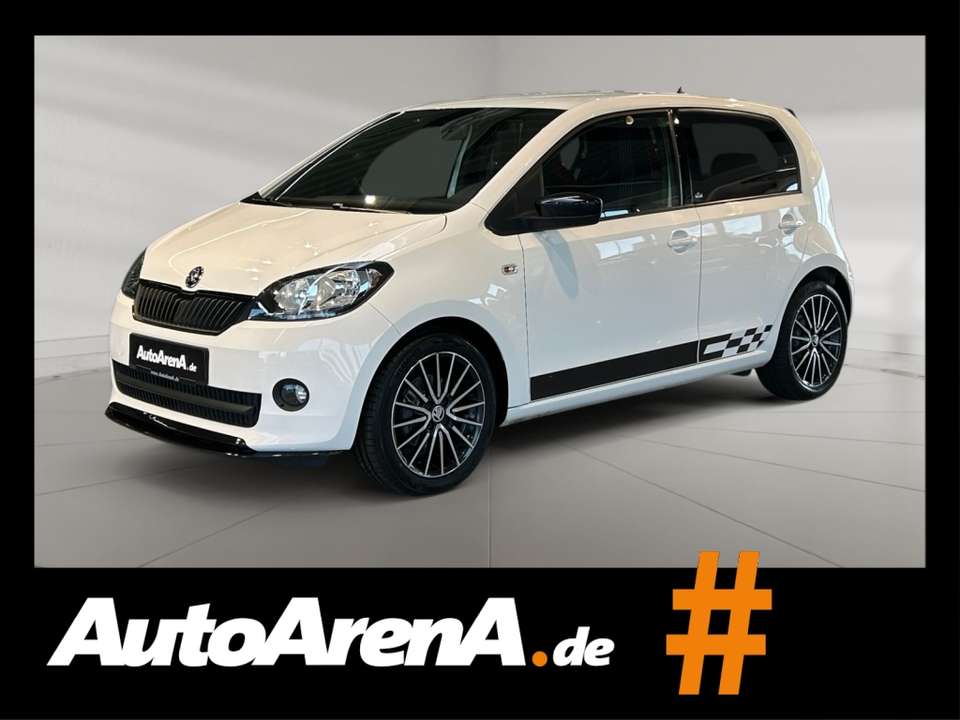 Skoda Citigo - Imagem 1