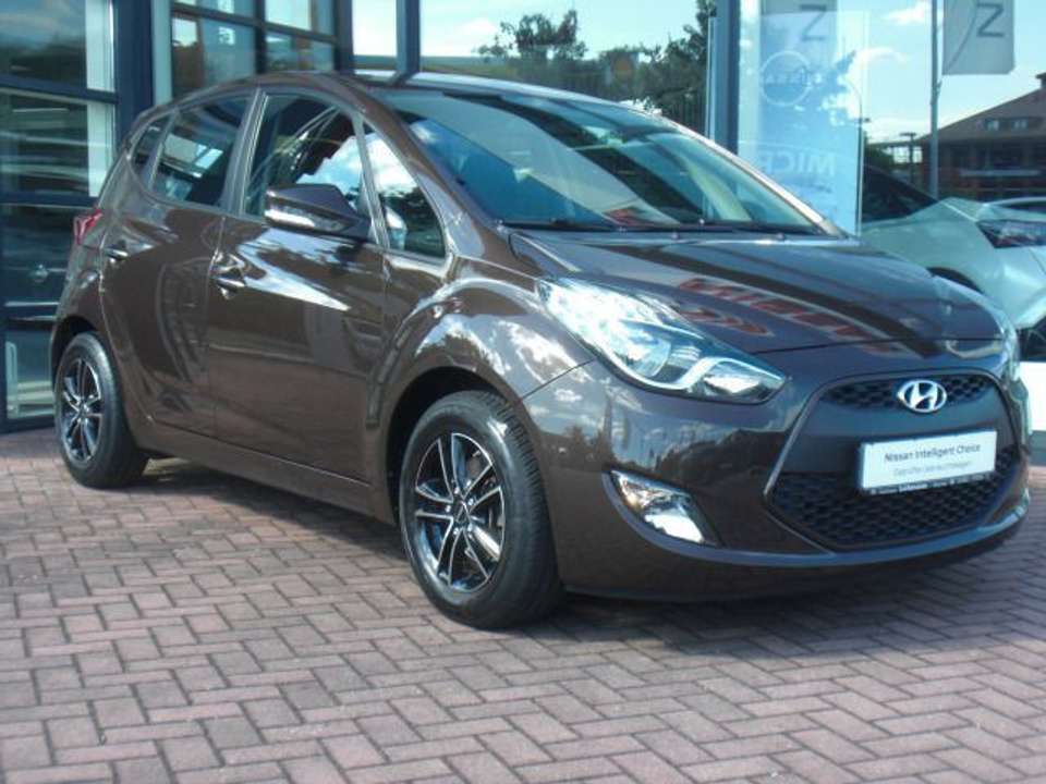 Hyundai iX20 - Imagem 2