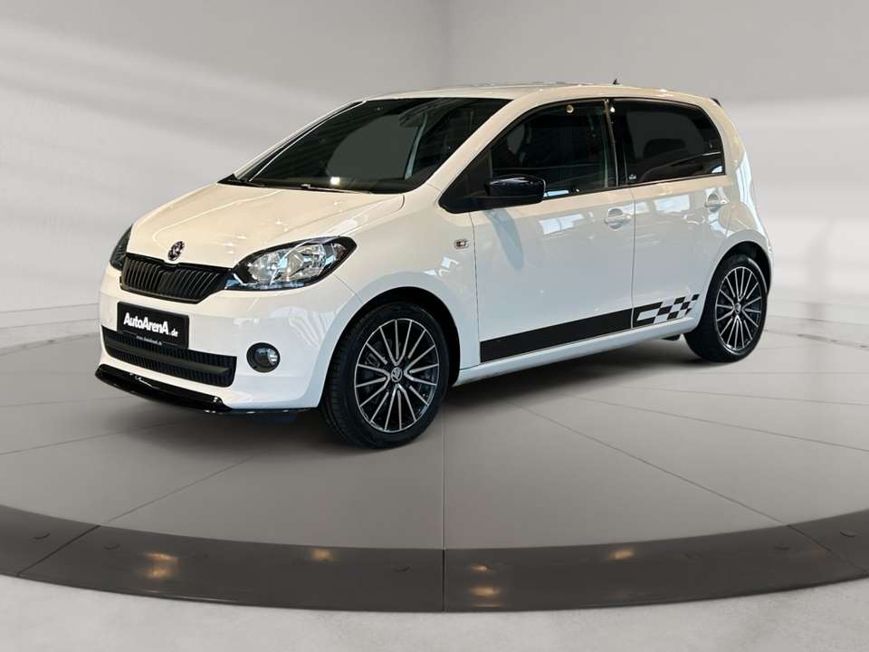 Skoda Citigo - Imagem 2