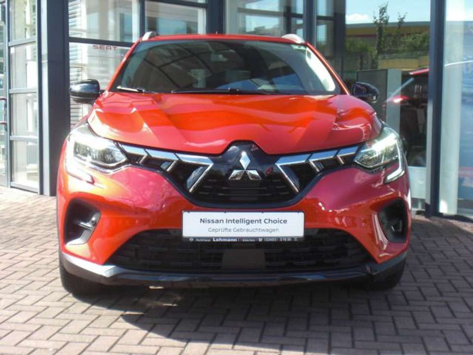 Mitsubishi ASX - Imagem 3