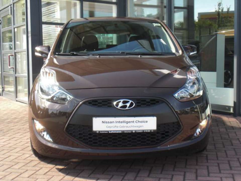 Hyundai iX20 - Imagem 3