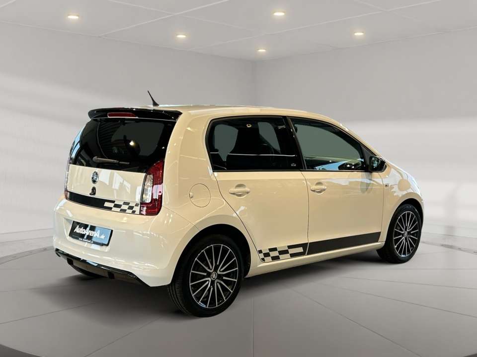 Skoda Citigo - Imagem 3