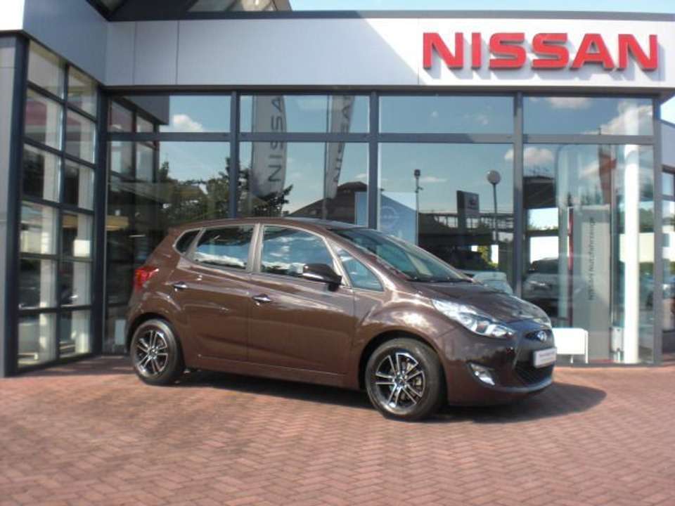 Hyundai iX20 - Imagem 4