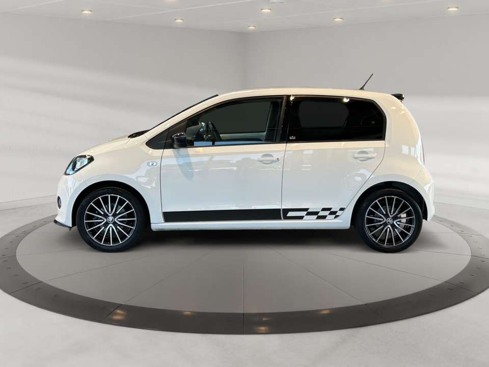 Skoda Citigo - Imagem 4