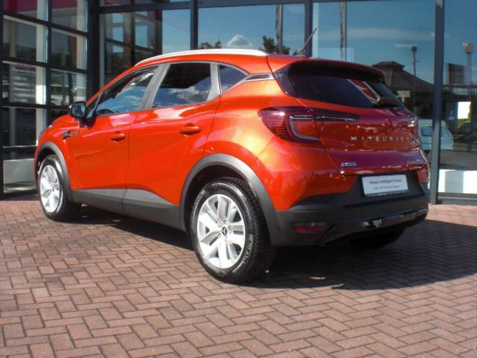 Mitsubishi ASX - Imagem 5