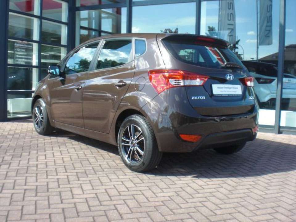 Hyundai iX20 - Imagem 5