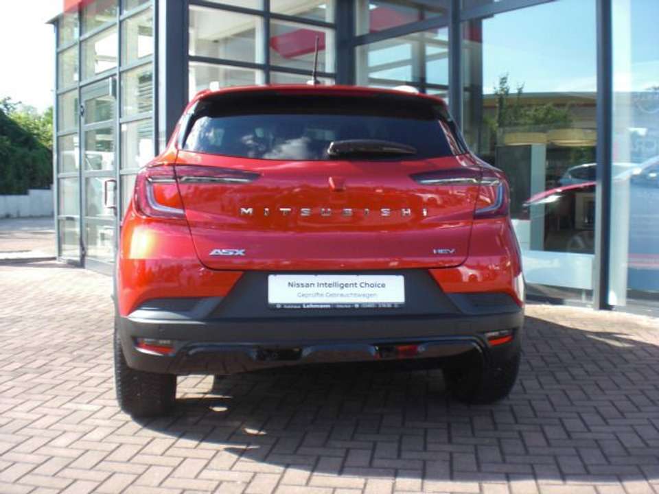 Mitsubishi ASX - Imagem 6
