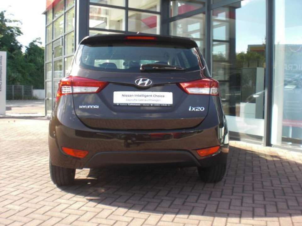 Hyundai iX20 - Imagem 6