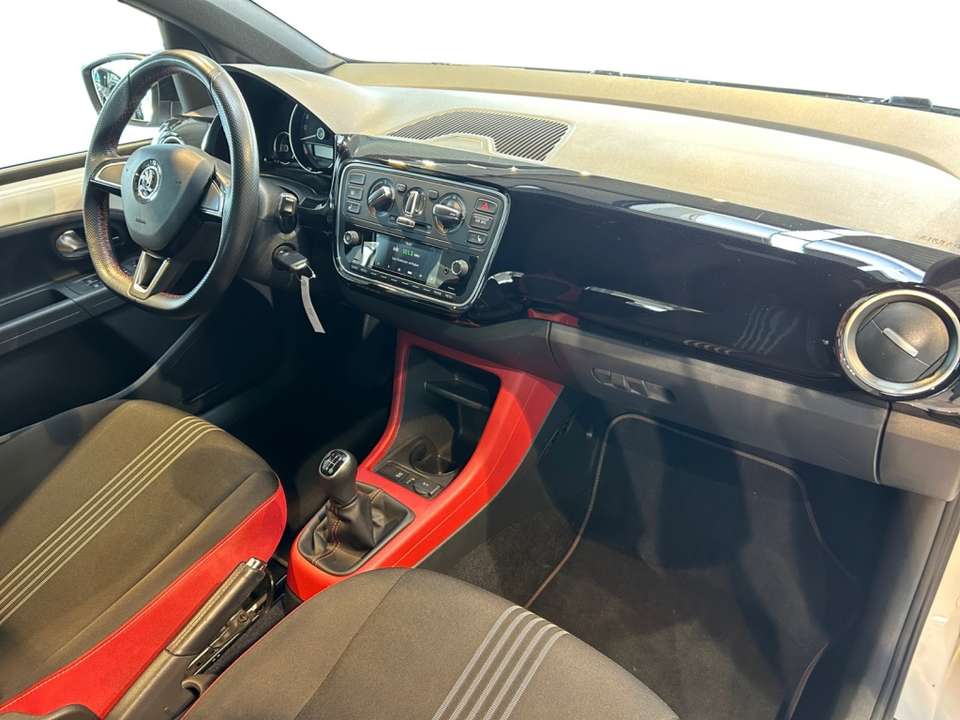 Skoda Citigo - Imagem 9