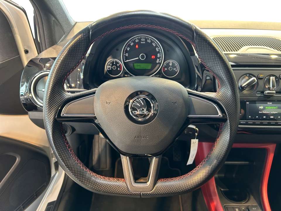Skoda Citigo - Imagem 12