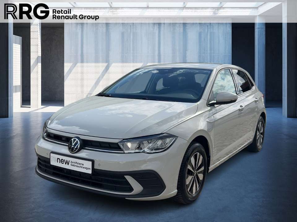 Volkswagen Polo - Imagem 1