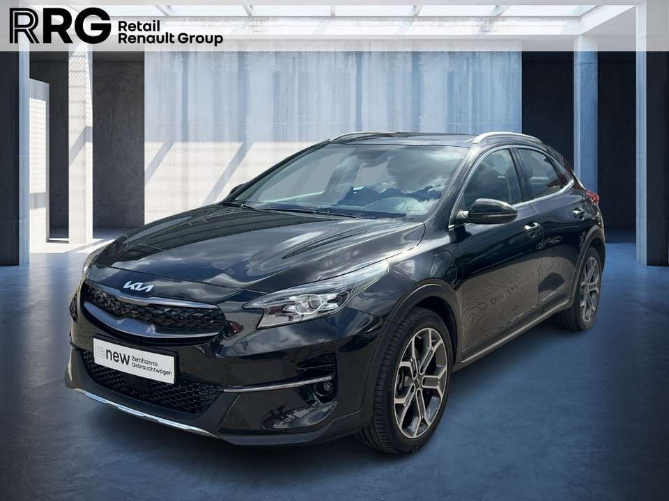Kia XCeed - Imagem 1