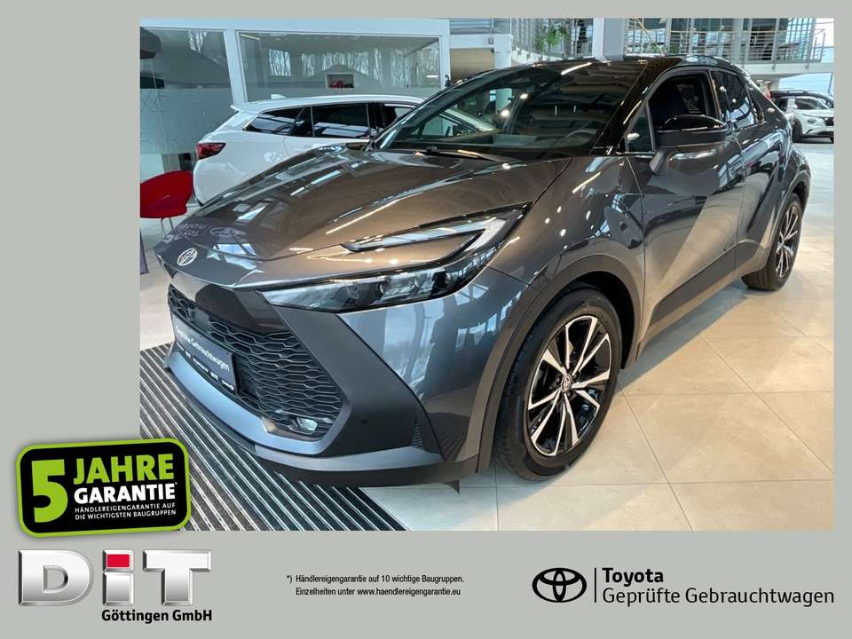 Toyota C-HR - Imagem 1