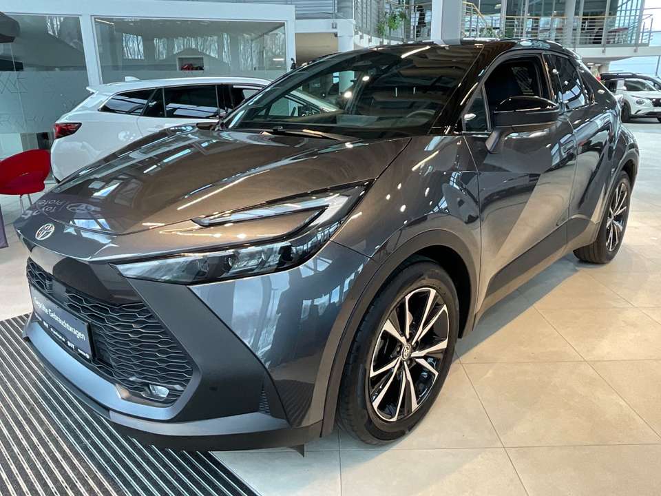 Toyota C-HR - Imagem 2