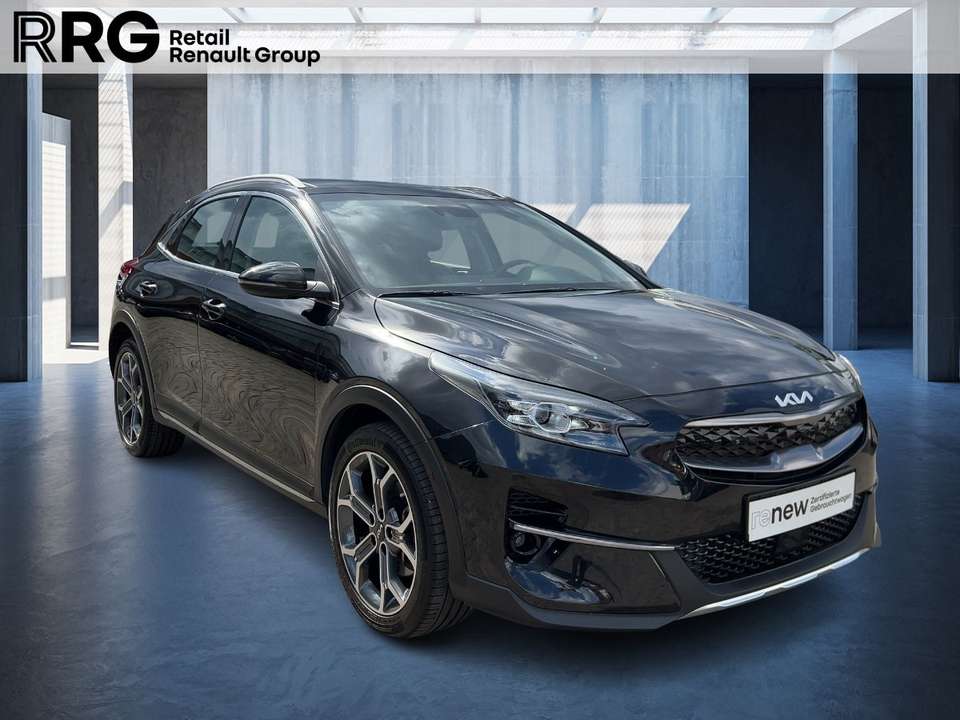 Kia XCeed - Imagem 8
