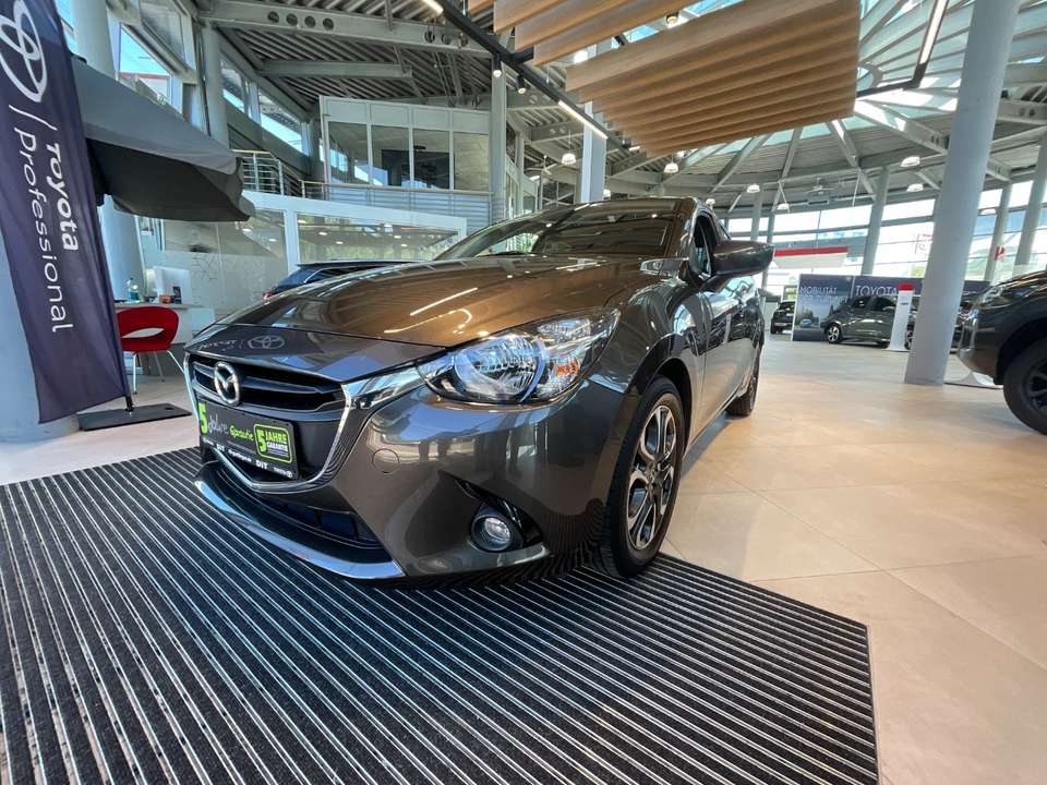 Mazda 2 - Imagem 1