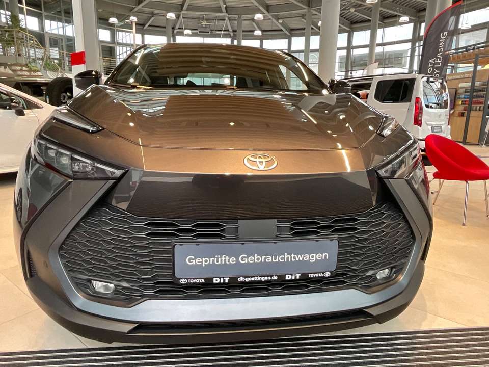 Toyota C-HR - Imagem 6