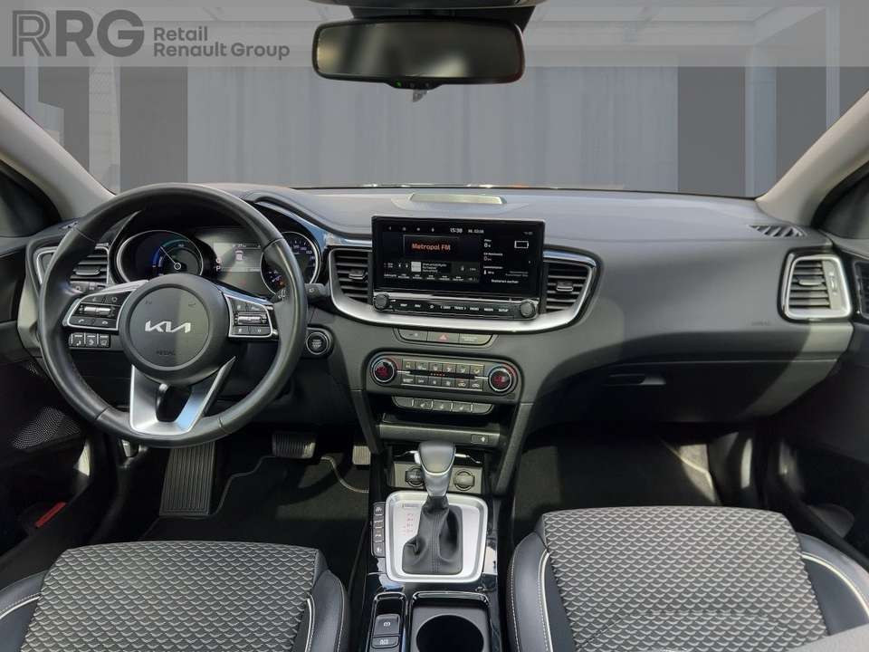 Kia XCeed - Imagem 11