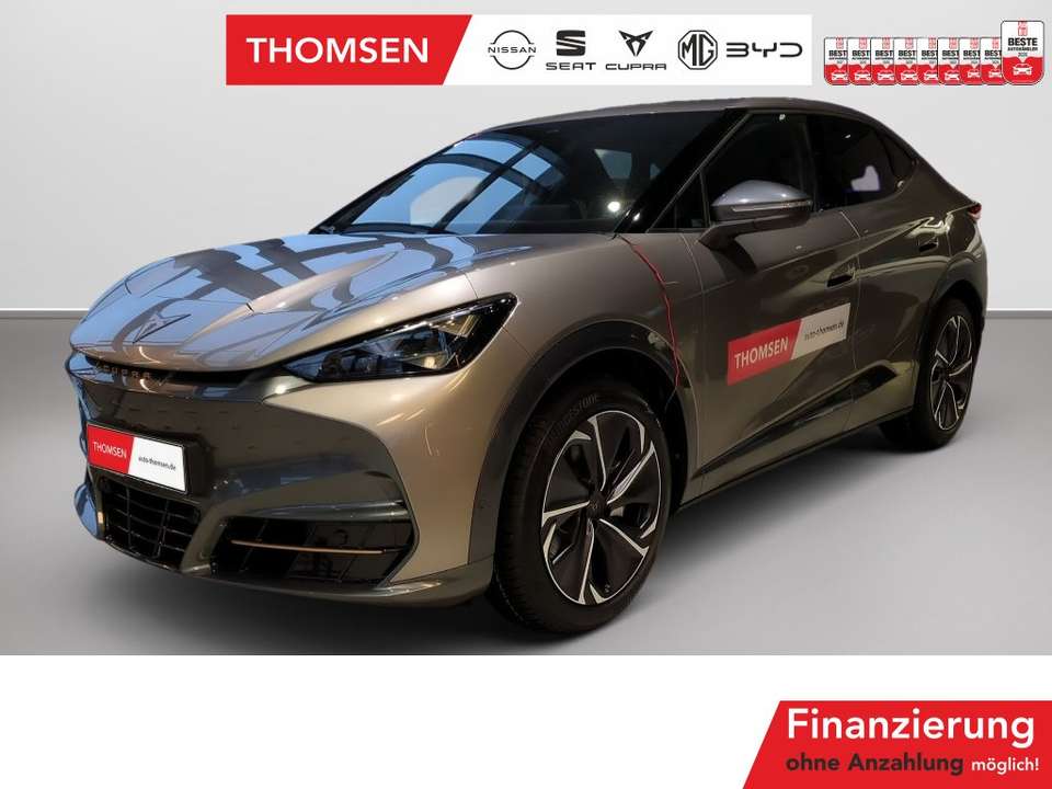 CUPRA Tavascan - Imagem 1
