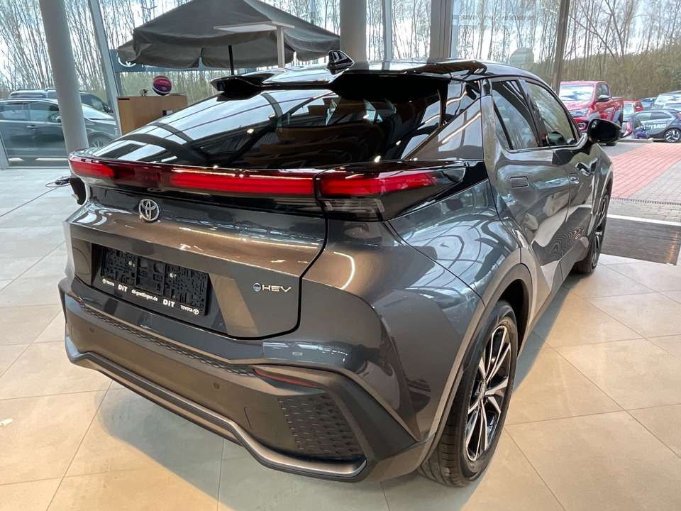 Toyota C-HR - Imagem 7